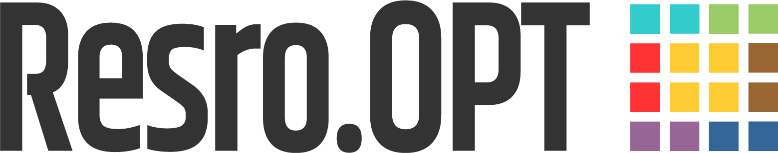 ResroOPT plus Logo ResroOPT plus Logo